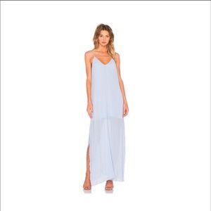 Keepsake Let Go maxi dress